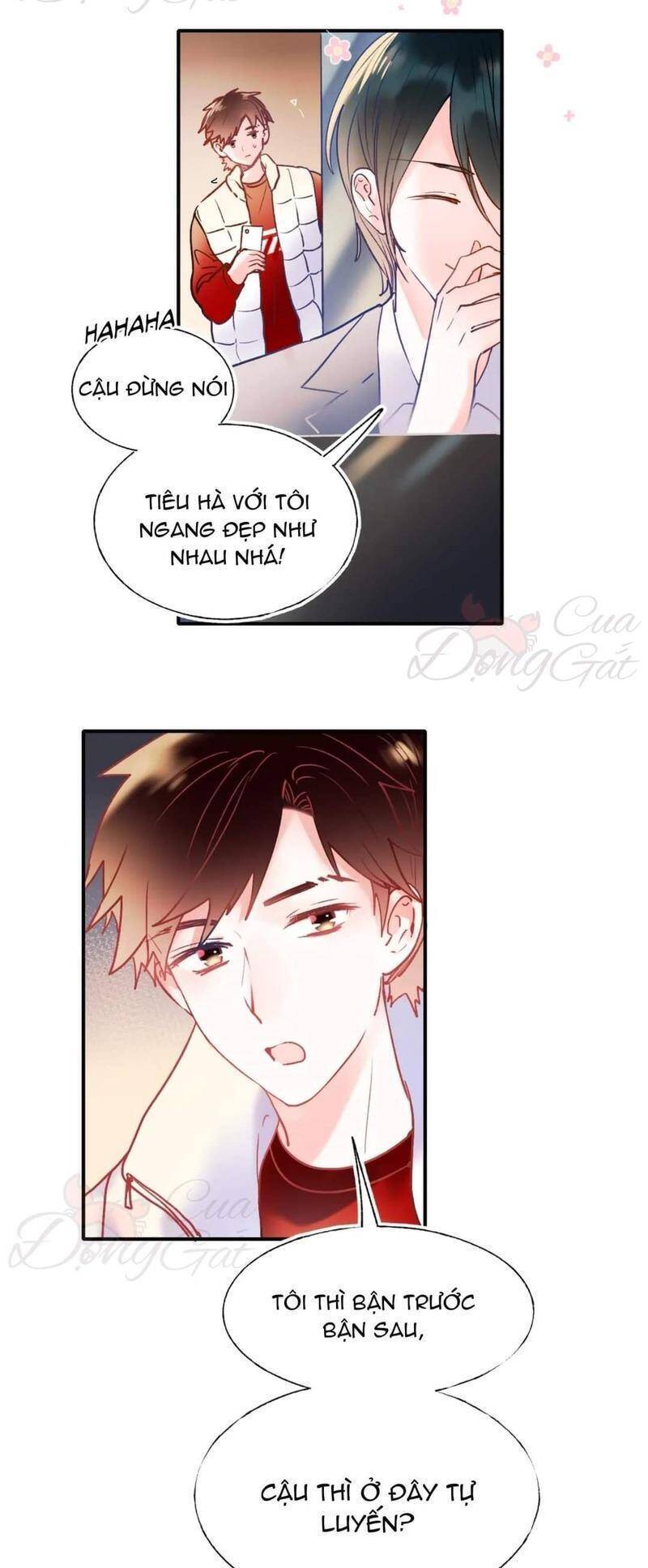 Thành Dã Tiêu Hà Chap 50 - Next Chap 51