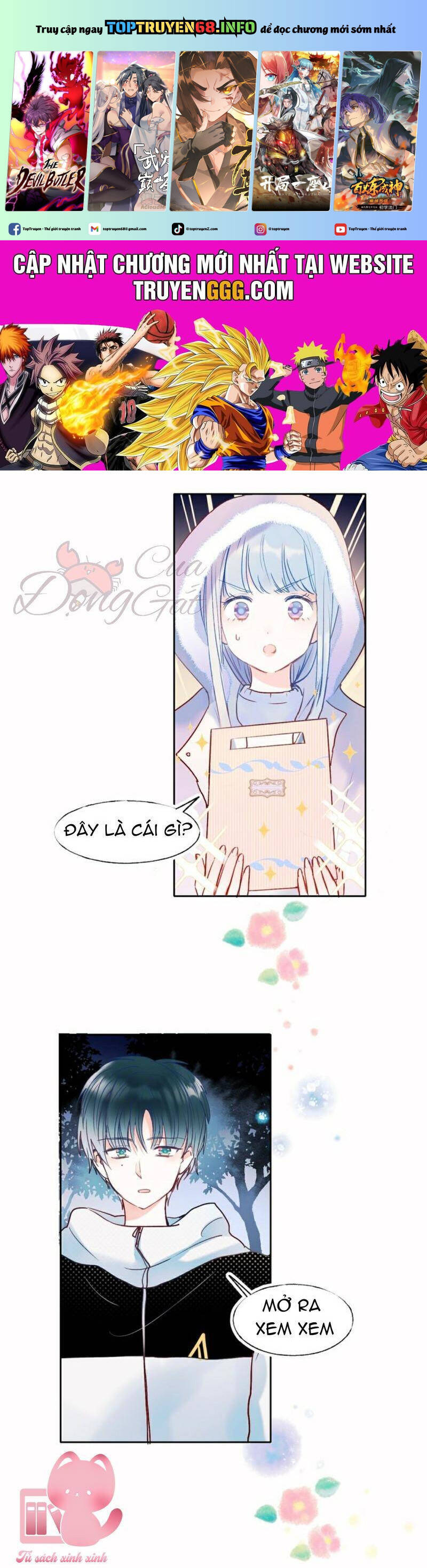 Thành Dã Tiêu Hà Chap 51 - Next Chap 52