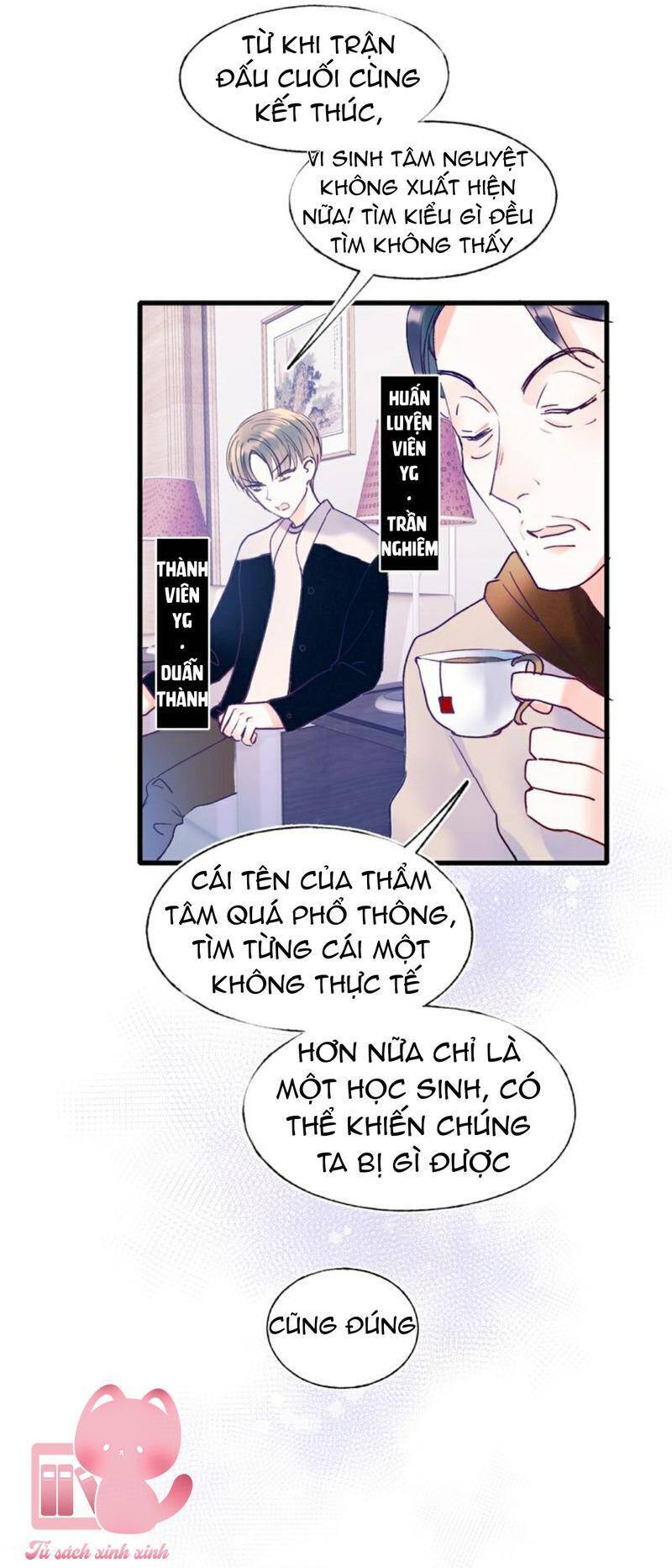 Thành Dã Tiêu Hà Chap 51 - Next Chap 52
