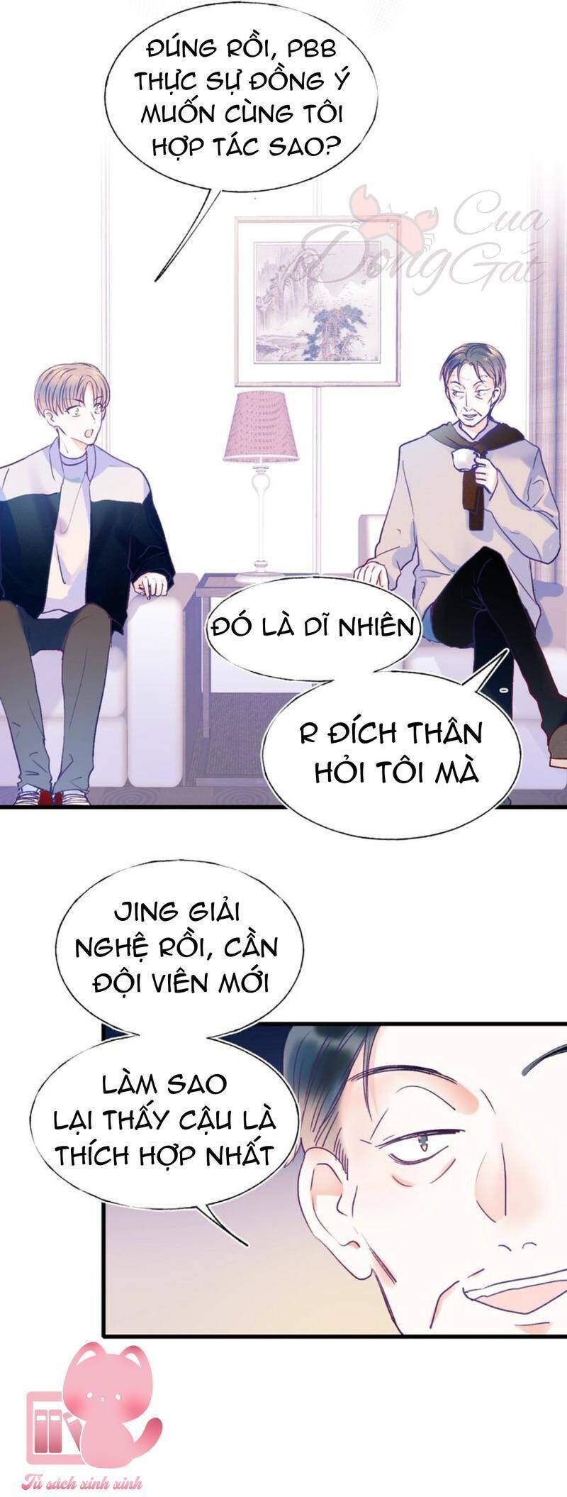 Thành Dã Tiêu Hà Chap 51 - Next Chap 52
