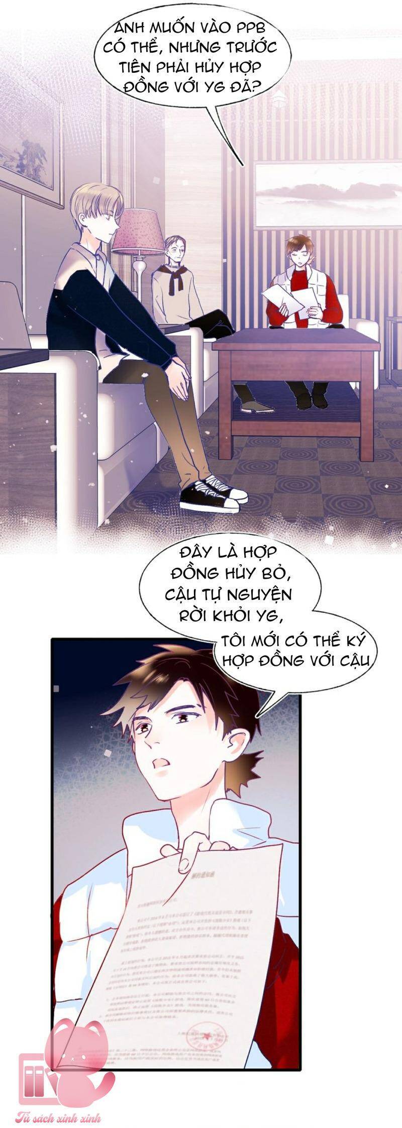 Thành Dã Tiêu Hà Chap 51 - Next Chap 52