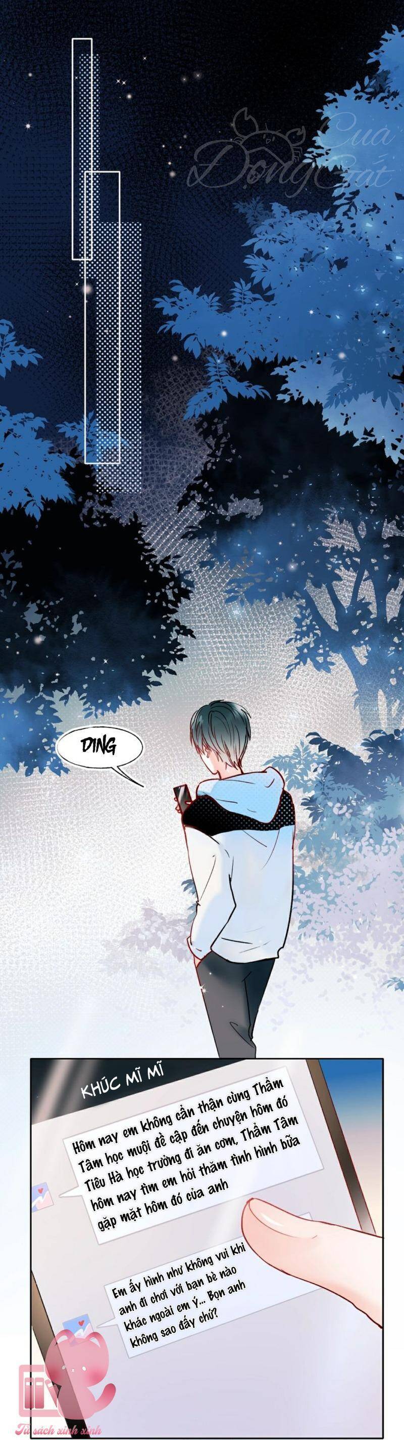 Thành Dã Tiêu Hà Chap 51 - Next Chap 52