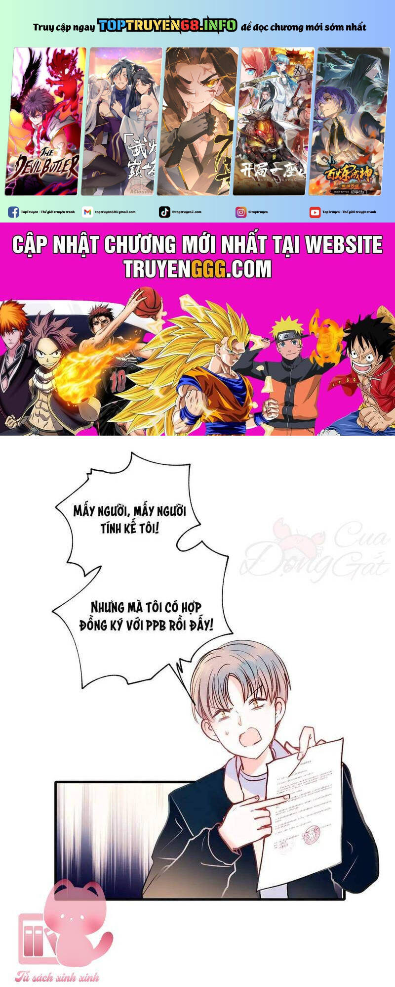 Thành Dã Tiêu Hà Chap 52 - Next Chap 53