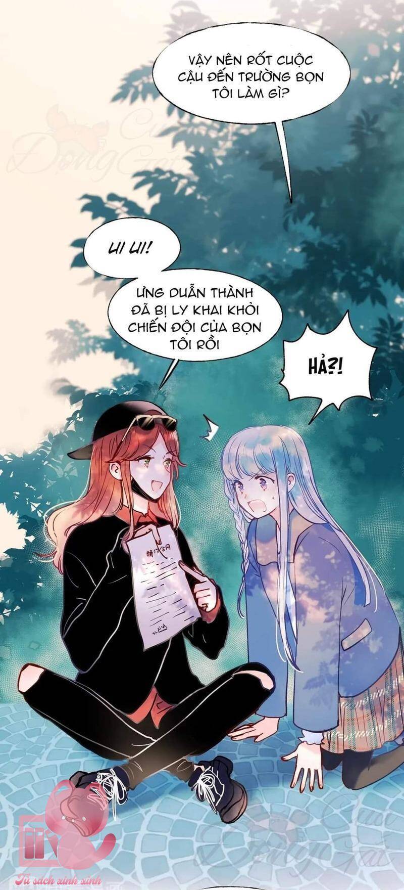 Thành Dã Tiêu Hà Chap 52 - Next Chap 53