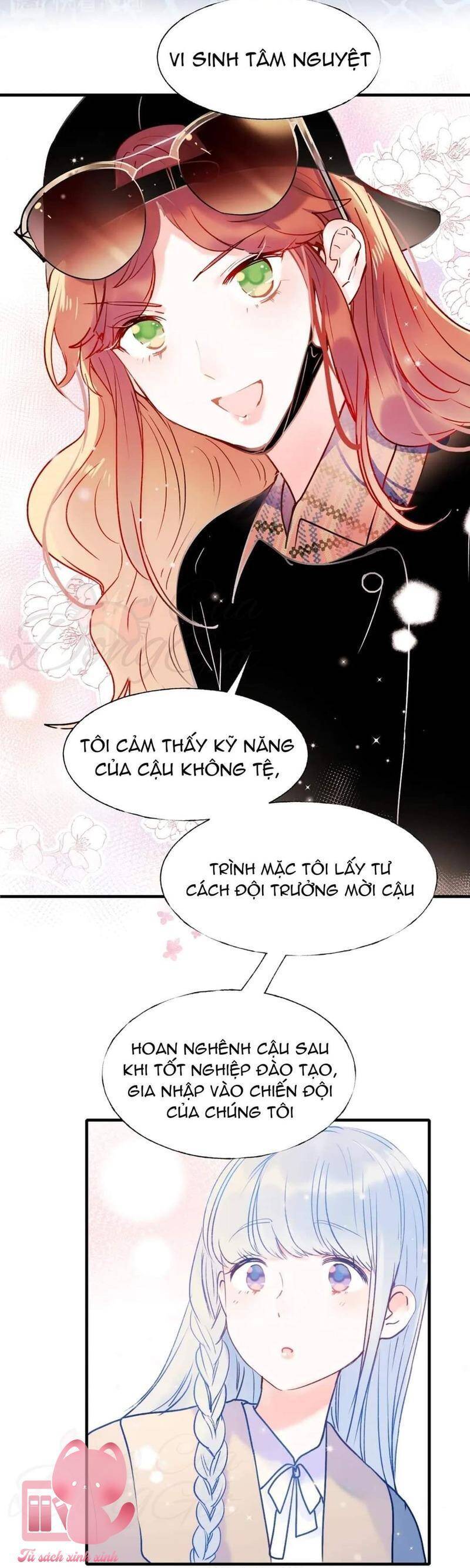 Thành Dã Tiêu Hà Chap 52 - Next Chap 53