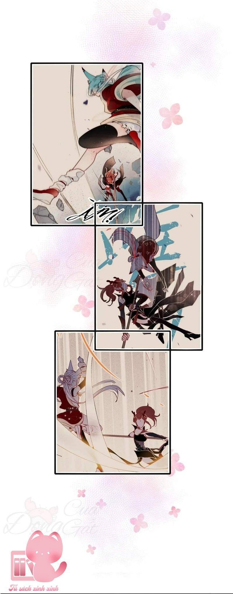 Thành Dã Tiêu Hà Chap 52 - Next Chap 53