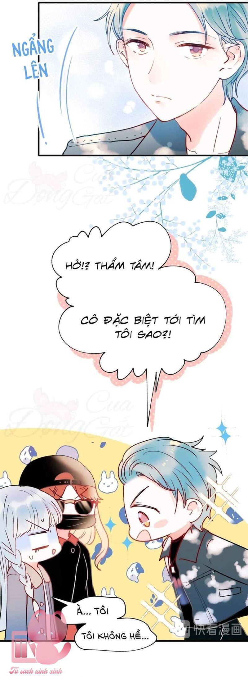 Thành Dã Tiêu Hà Chap 52 - Next Chap 53