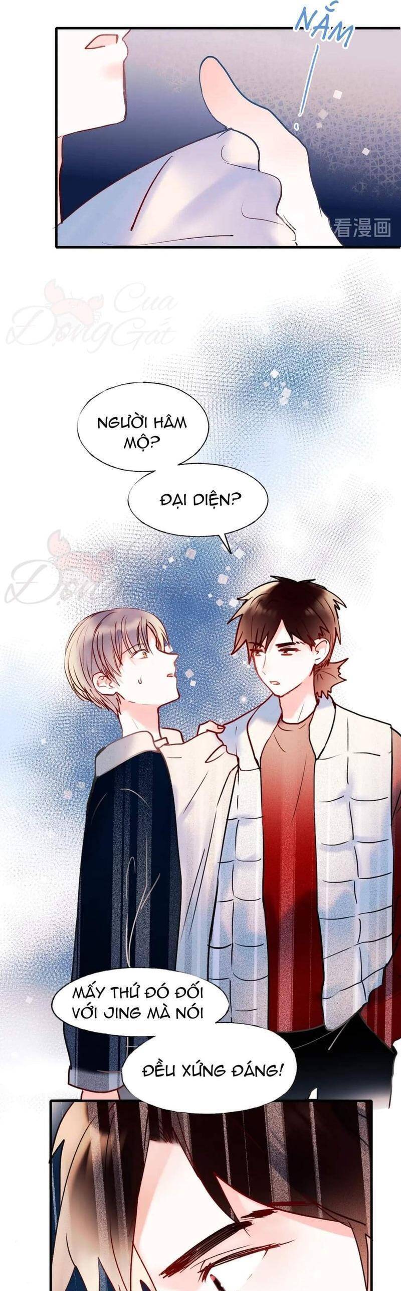 Thành Dã Tiêu Hà Chap 52 - Next Chap 53