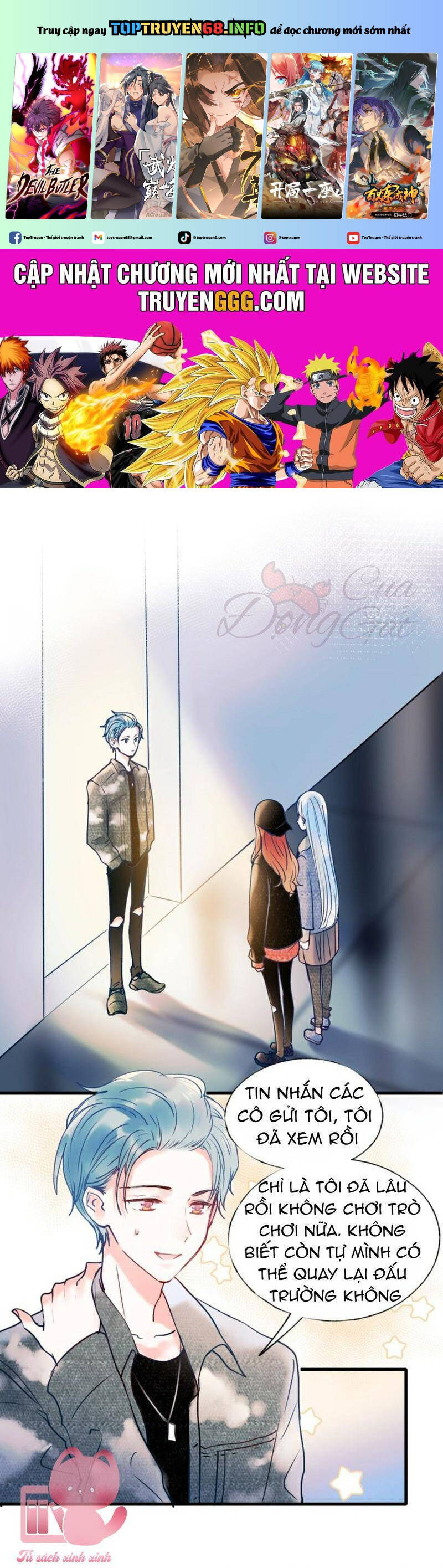 Thành Dã Tiêu Hà Chap 53 - Next Chap 54