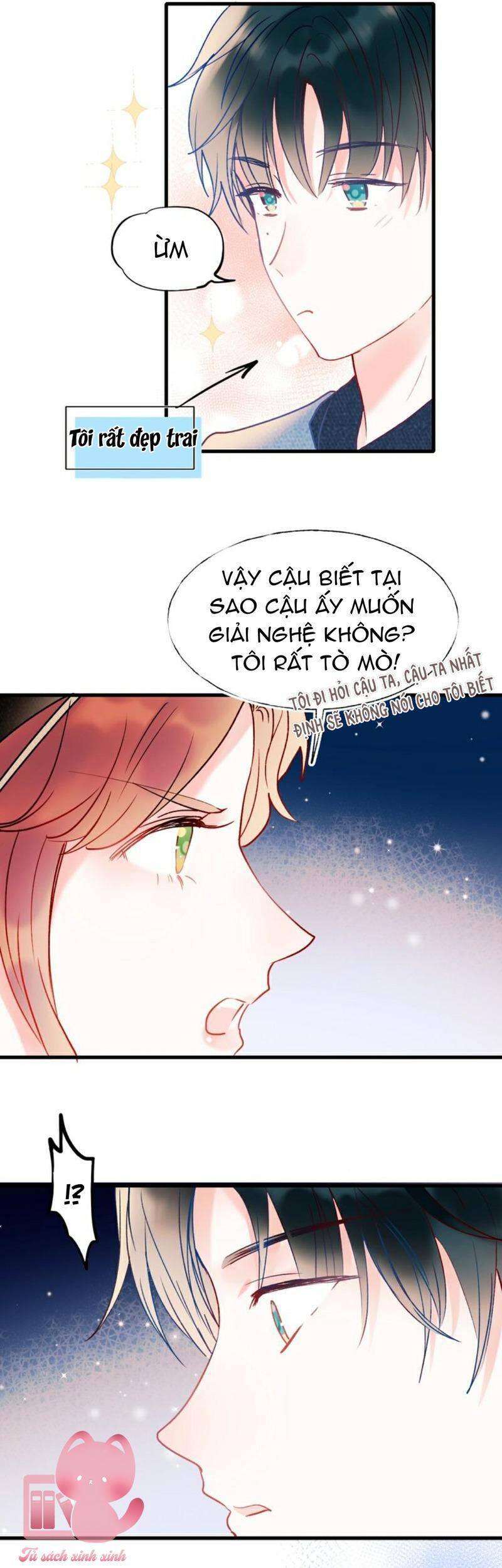 Thành Dã Tiêu Hà Chap 53 - Next Chap 54