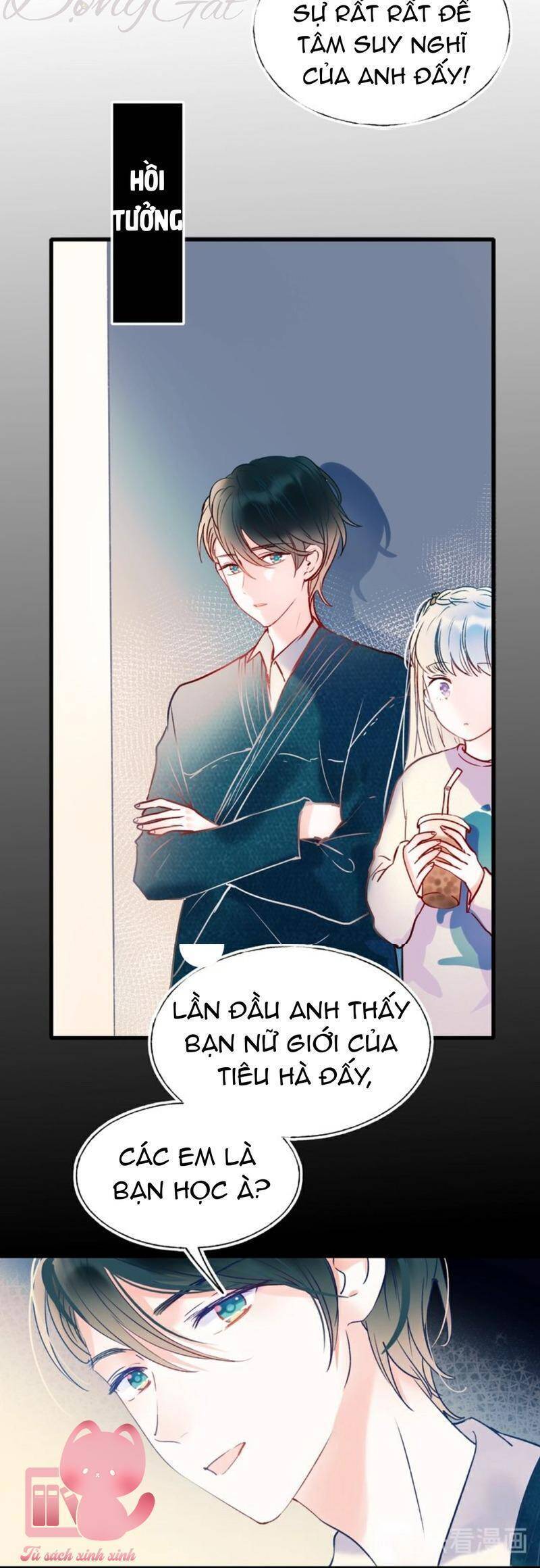 Thành Dã Tiêu Hà Chap 53 - Next Chap 54