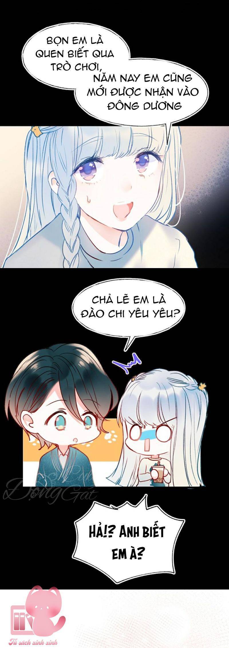 Thành Dã Tiêu Hà Chap 53 - Next Chap 54
