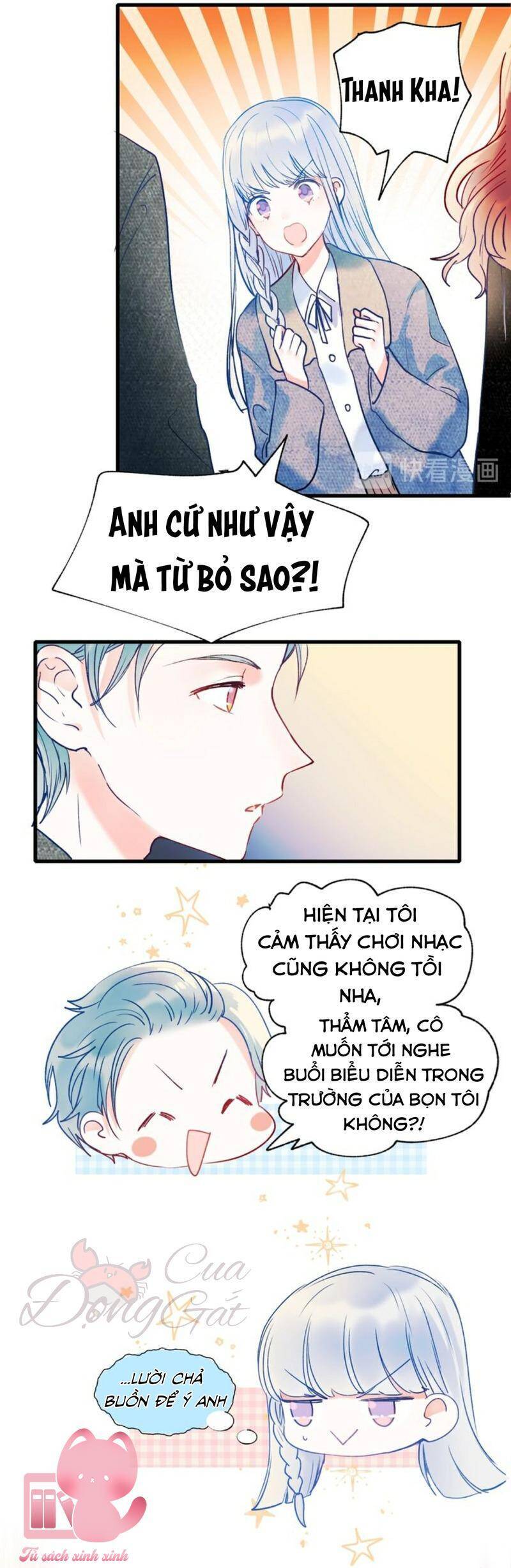 Thành Dã Tiêu Hà Chap 53 - Next Chap 54