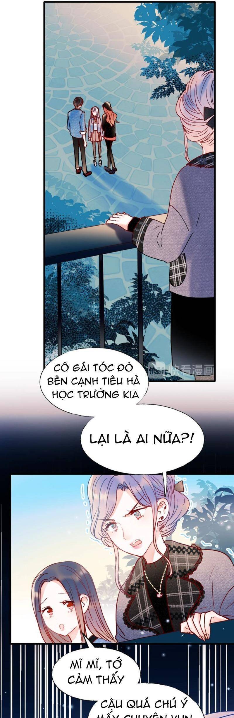 Thành Dã Tiêu Hà Chap 53 - Next Chap 54