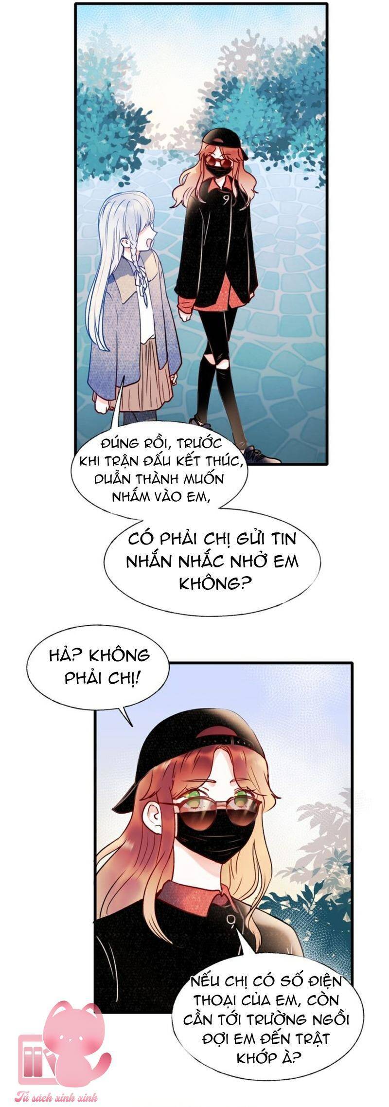 Thành Dã Tiêu Hà Chap 53 - Next Chap 54