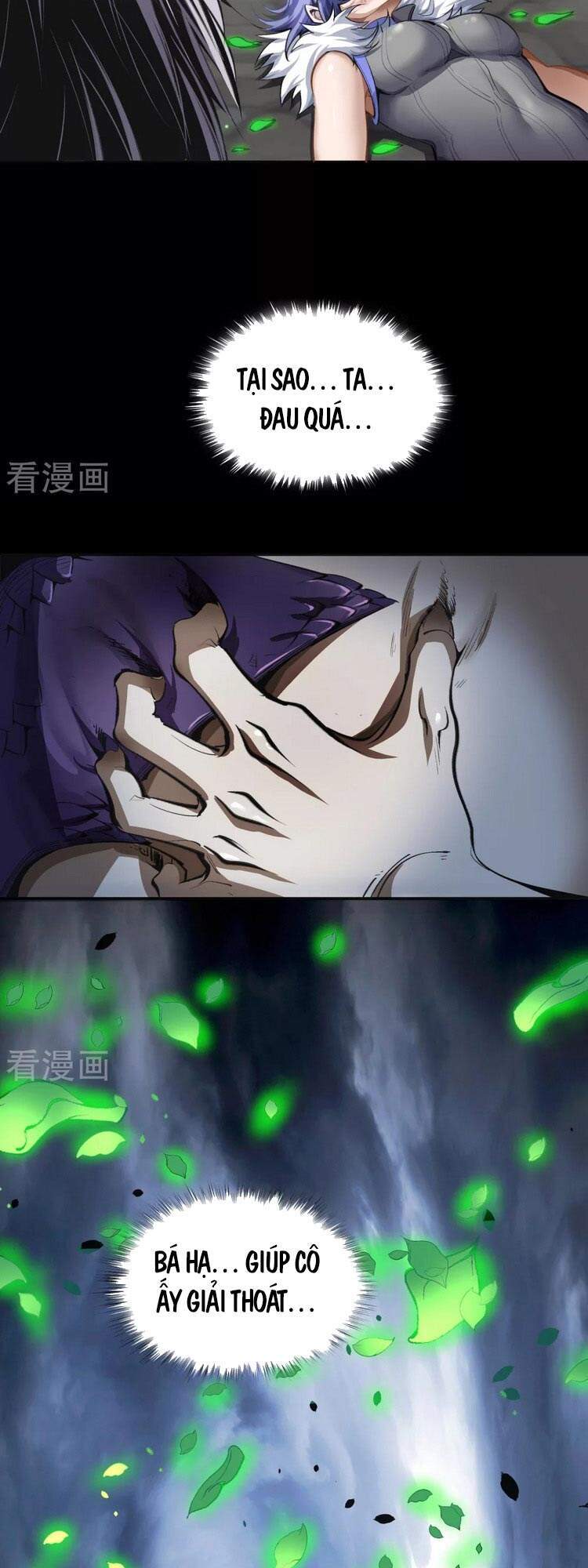 Thanh Đế Truyện Chap 137 - Next Chap 138