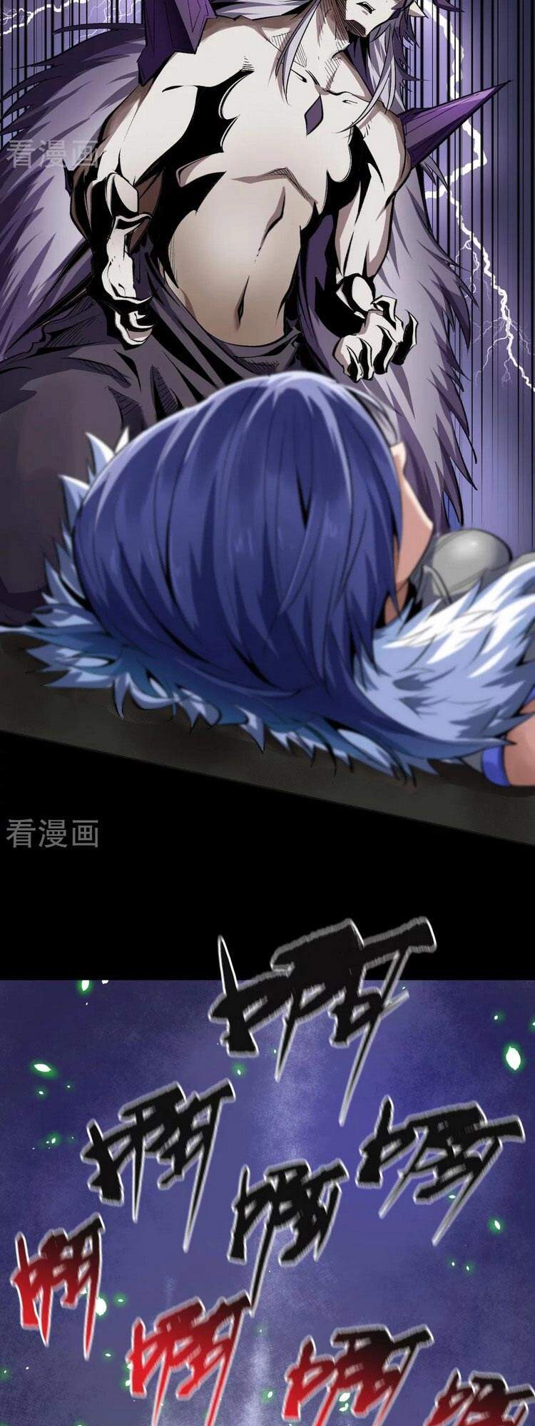 Thanh Đế Truyện Chap 137 - Next Chap 138
