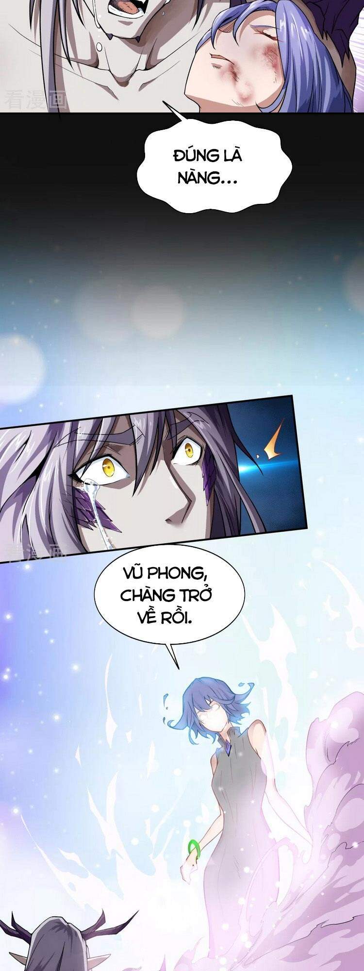 Thanh Đế Truyện Chap 137 - Next Chap 138
