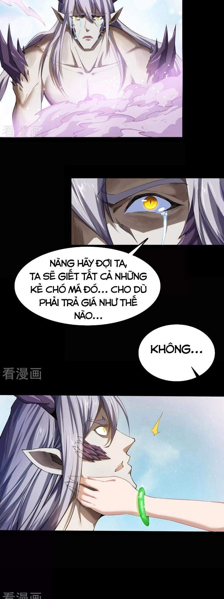 Thanh Đế Truyện Chap 137 - Next Chap 138