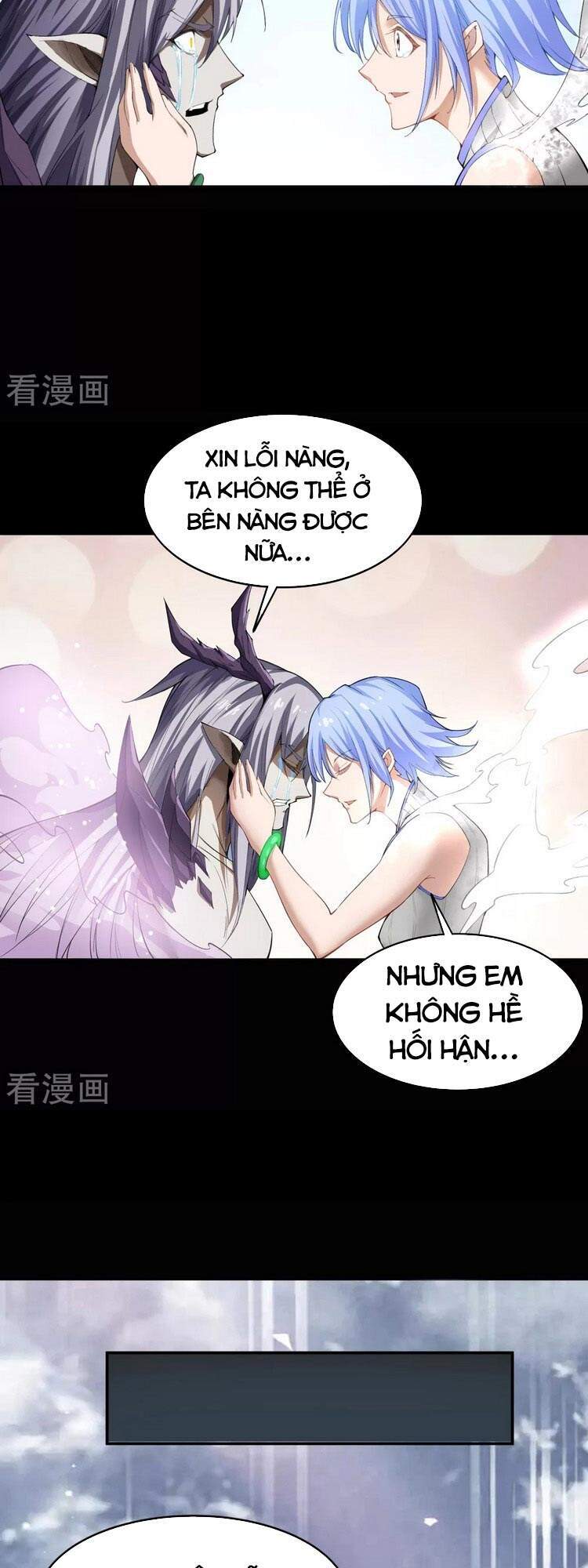 Thanh Đế Truyện Chap 137 - Next Chap 138