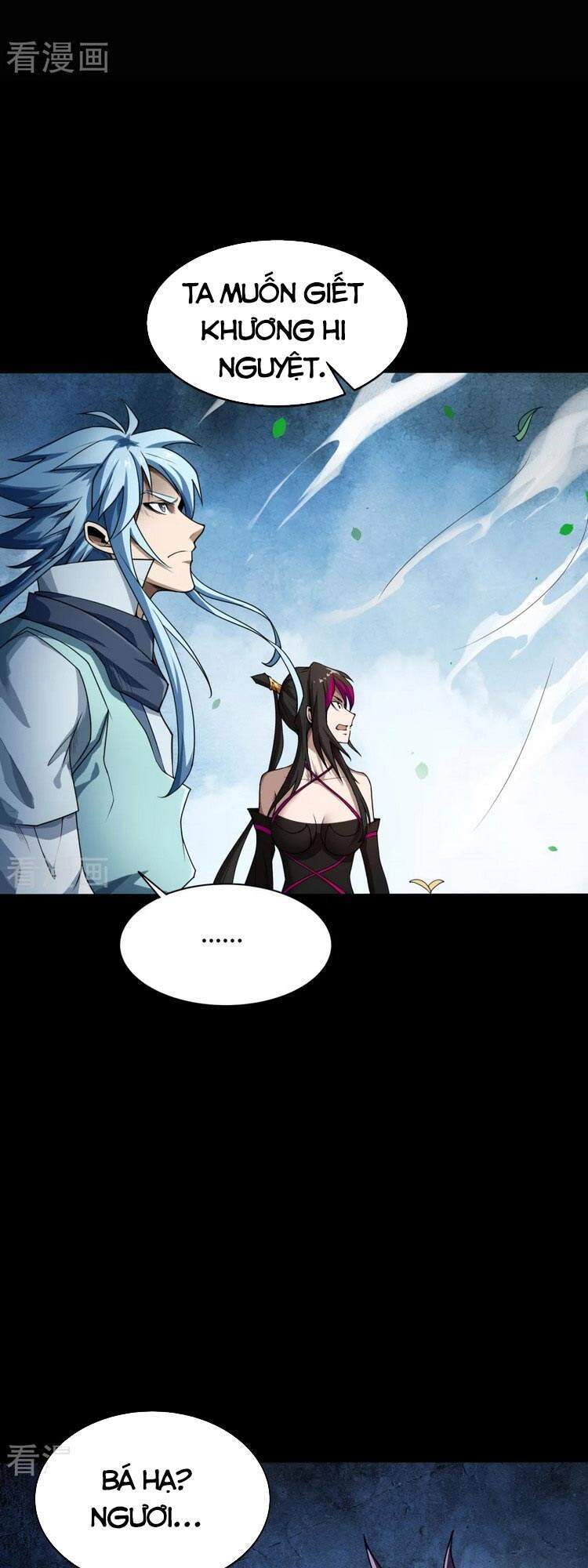 Thanh Đế Truyện Chap 137 - Next Chap 138