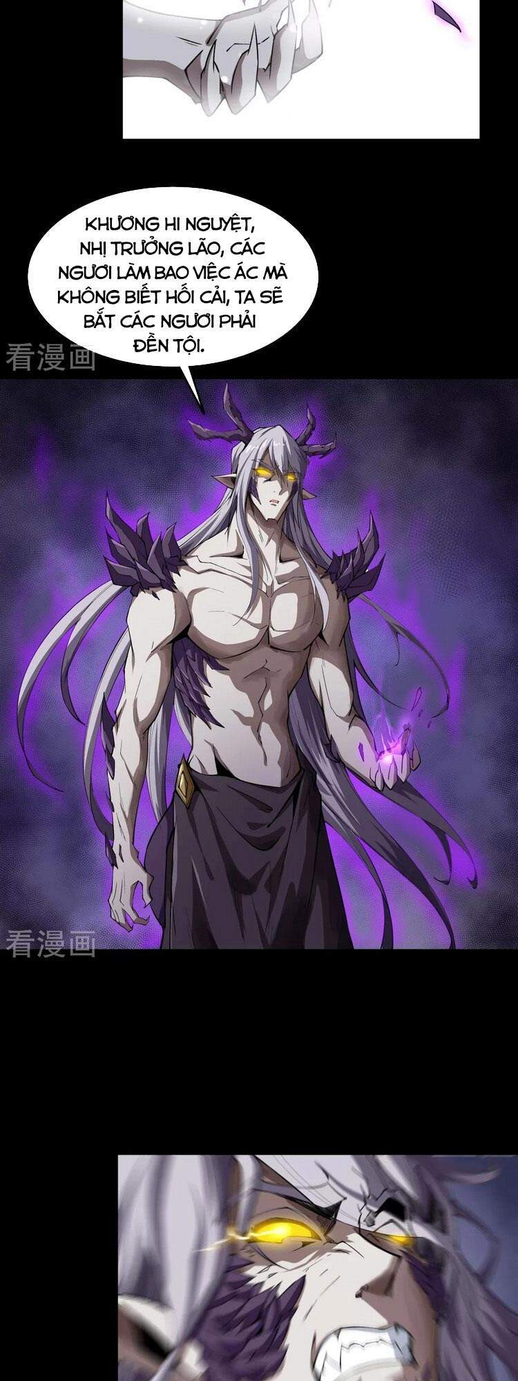 Thanh Đế Truyện Chap 137 - Next Chap 138