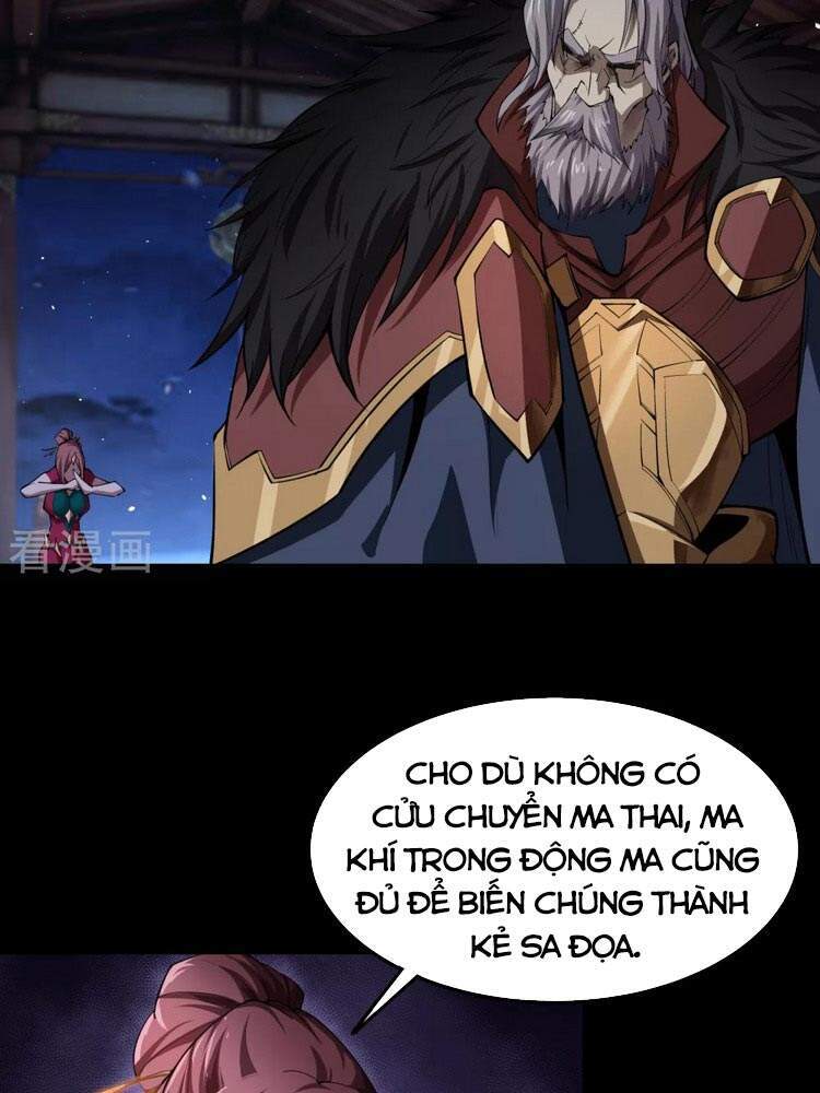 Thanh Đế Truyện Chap 137 - Next Chap 138