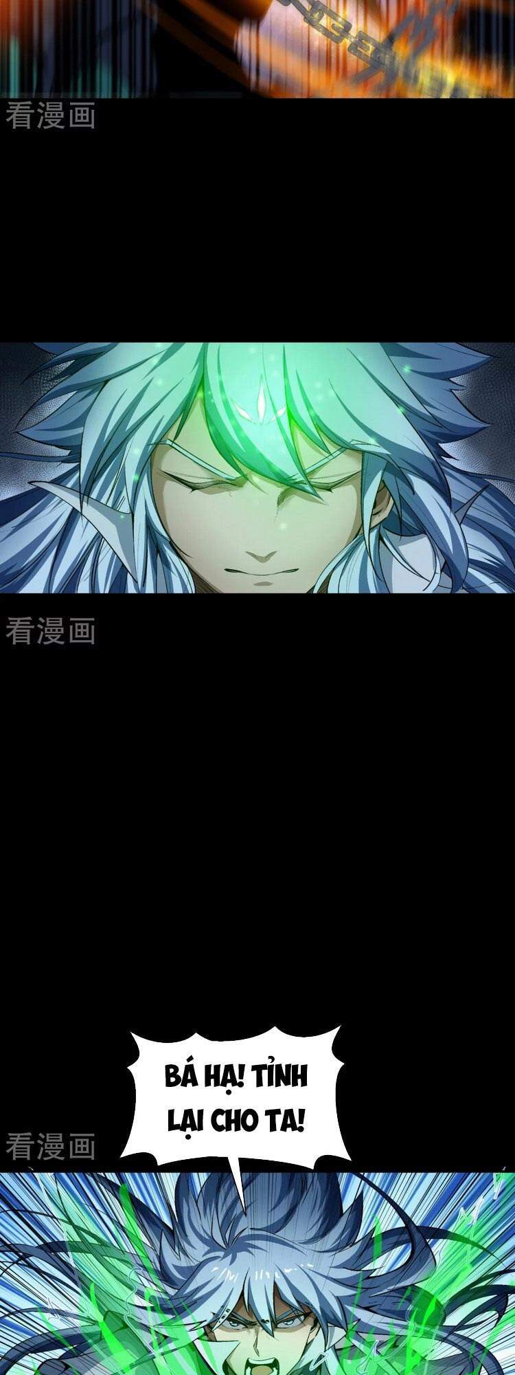 Thanh Đế Truyện Chap 137 - Next Chap 138