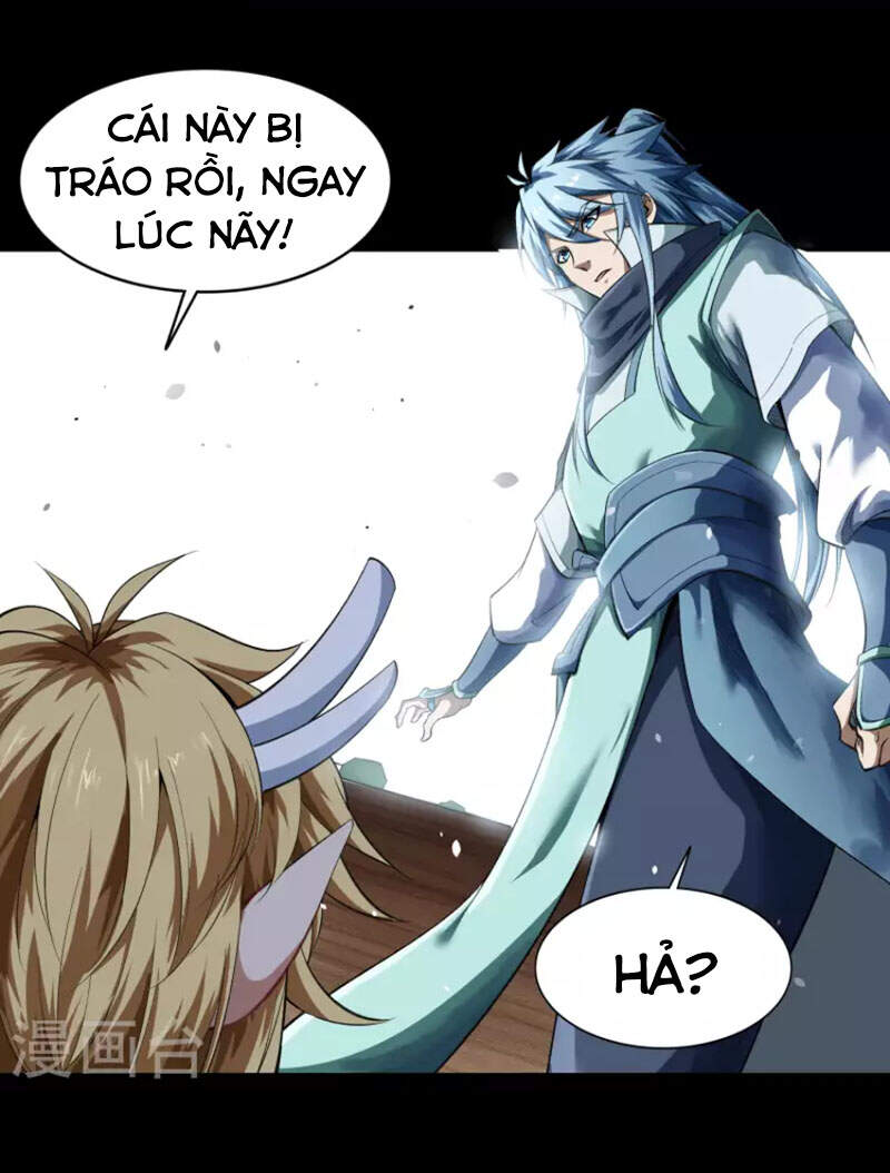 Thanh Đế Truyện Chap 157 - Next Chap 158