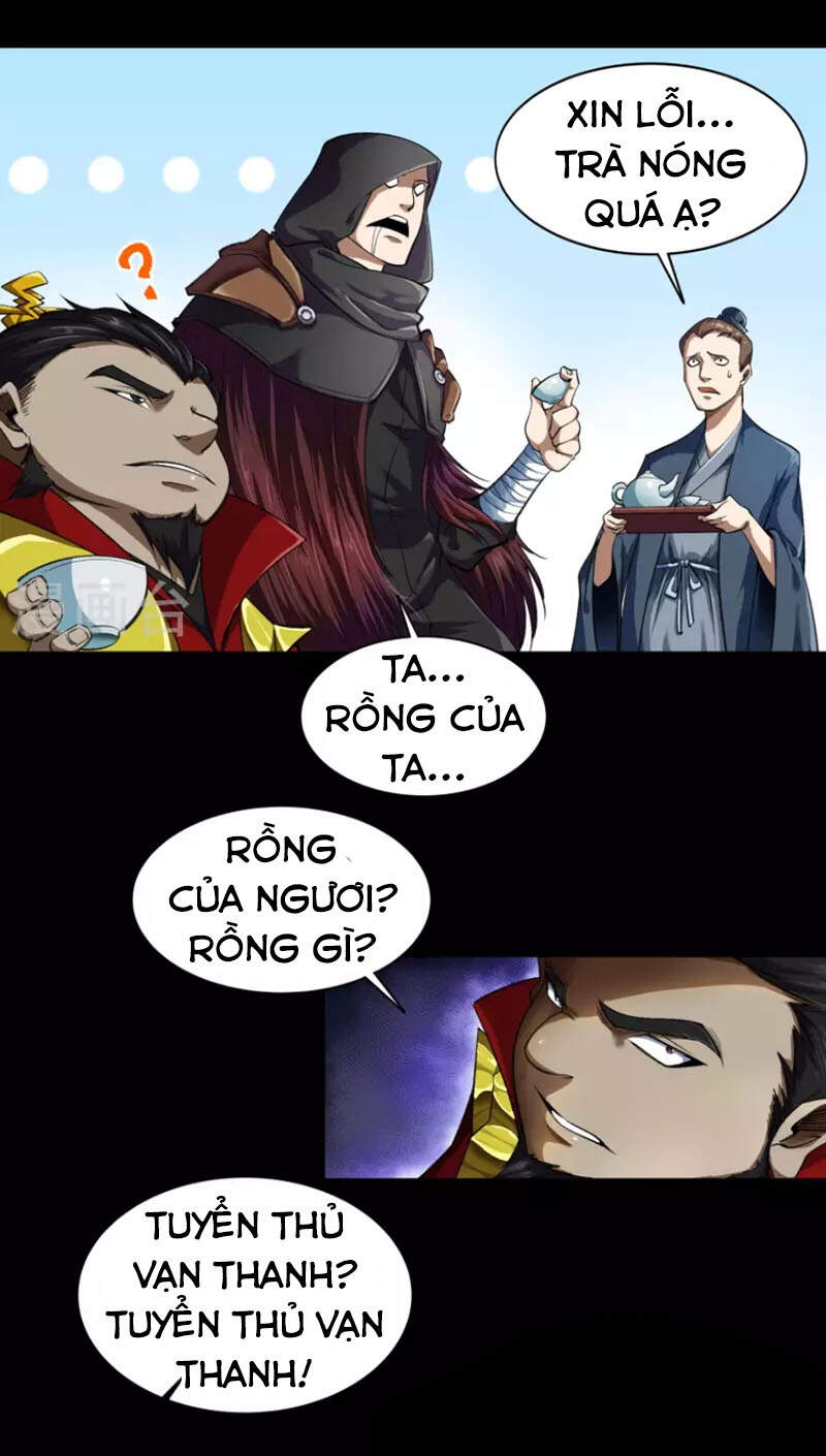 Thanh Đế Truyện Chap 157 - Next Chap 158