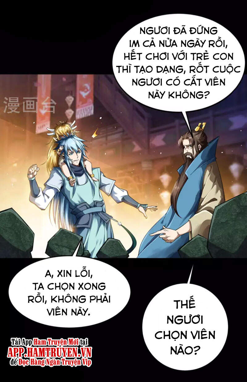Thanh Đế Truyện Chap 157 - Next Chap 158
