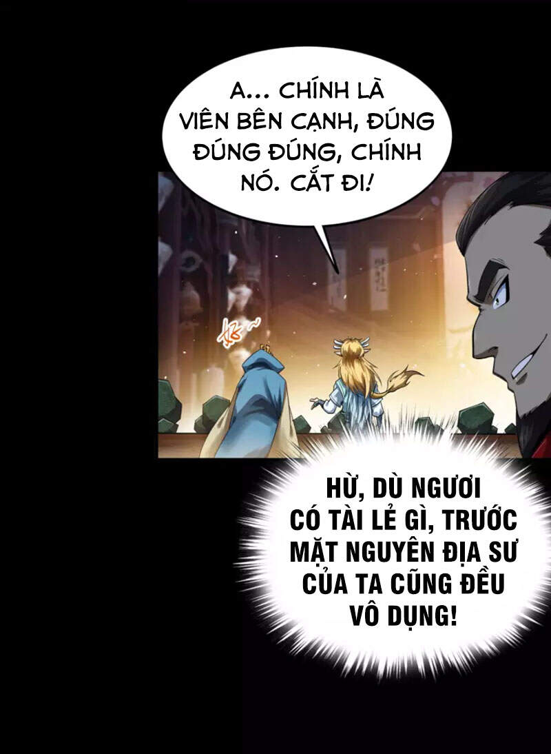 Thanh Đế Truyện Chap 157 - Next Chap 158