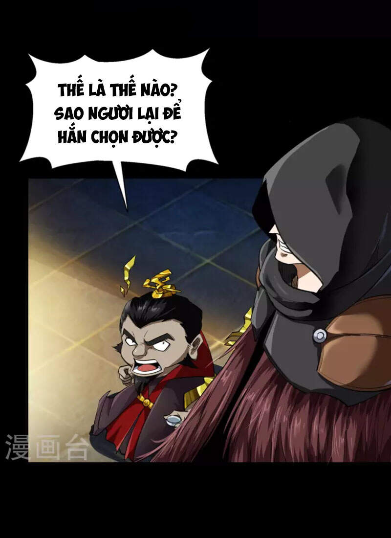 Thanh Đế Truyện Chap 157 - Next Chap 158