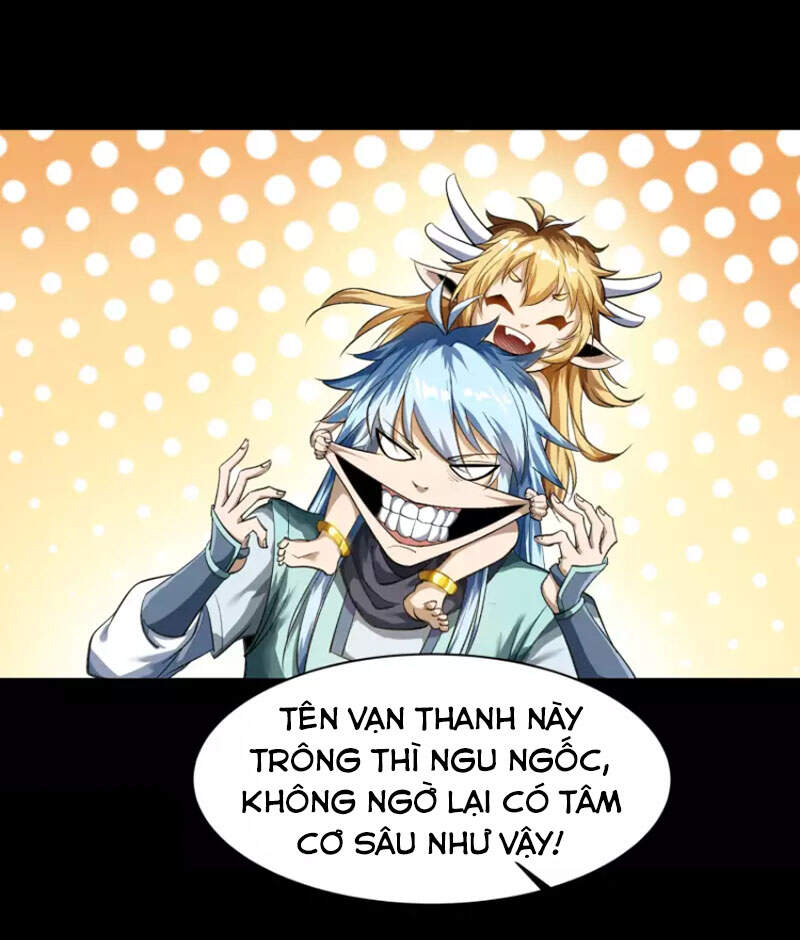 Thanh Đế Truyện Chap 157 - Next Chap 158