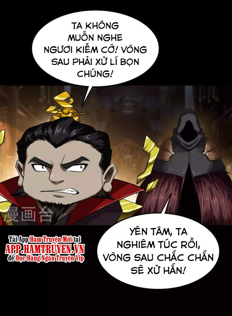 Thanh Đế Truyện Chap 157 - Next Chap 158
