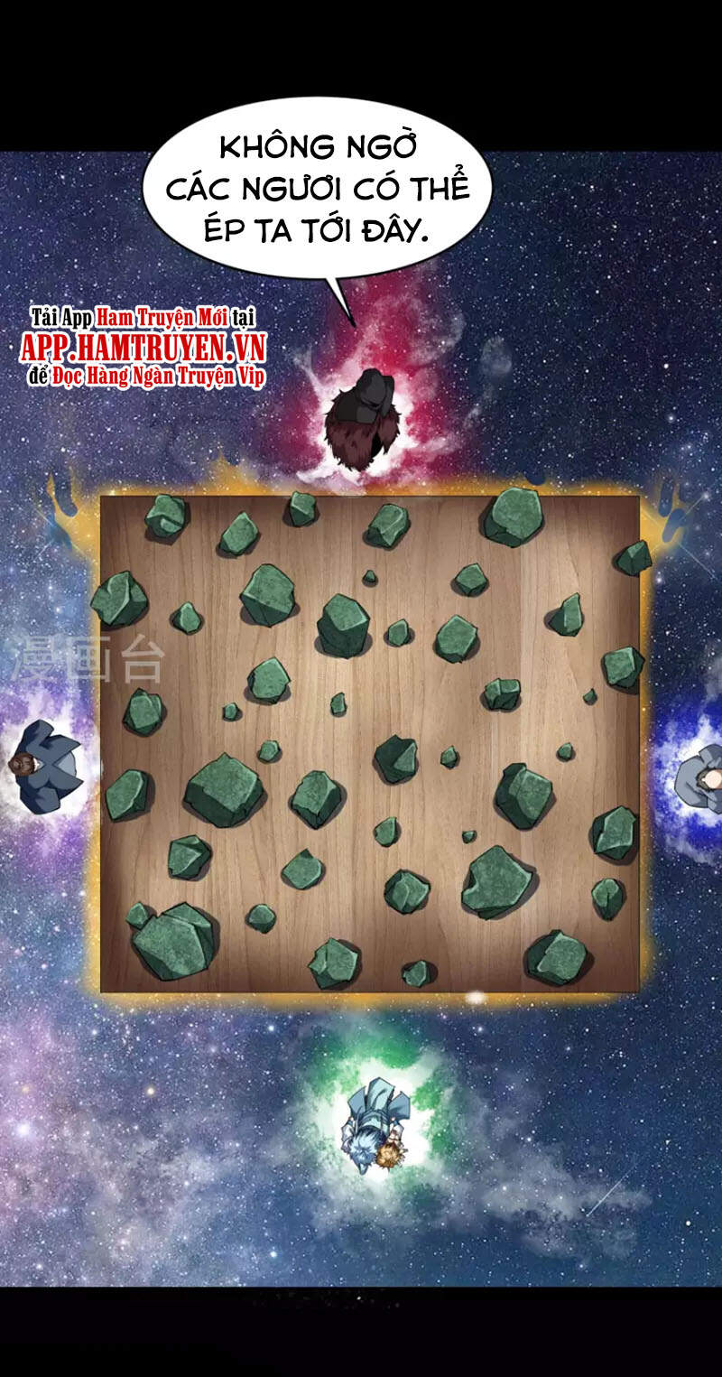 Thanh Đế Truyện Chap 157 - Next Chap 158