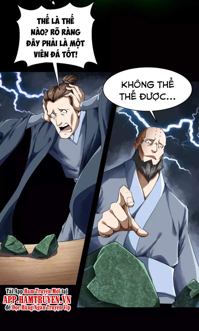 Thanh Đế Truyện Chap 157 - Next Chap 158