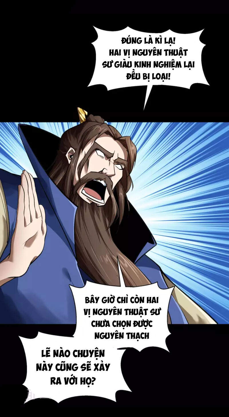 Thanh Đế Truyện Chap 157 - Next Chap 158