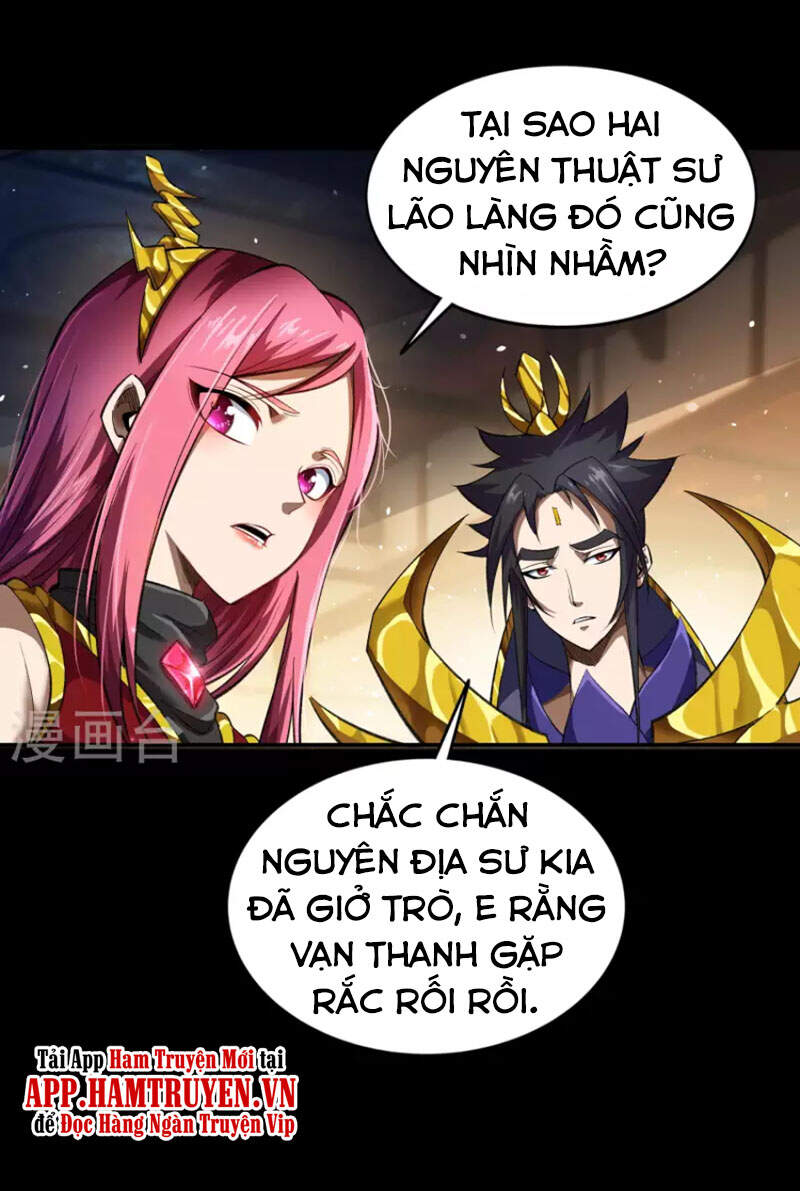 Thanh Đế Truyện Chap 157 - Next Chap 158
