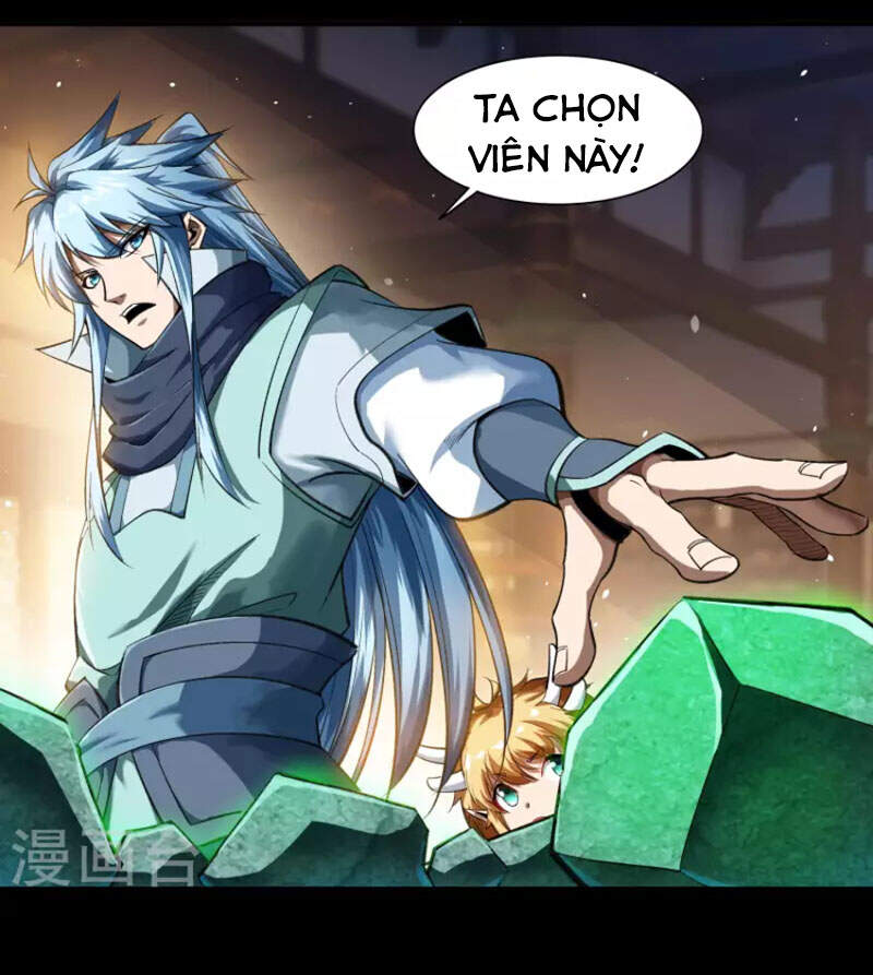 Thanh Đế Truyện Chap 157 - Next Chap 158