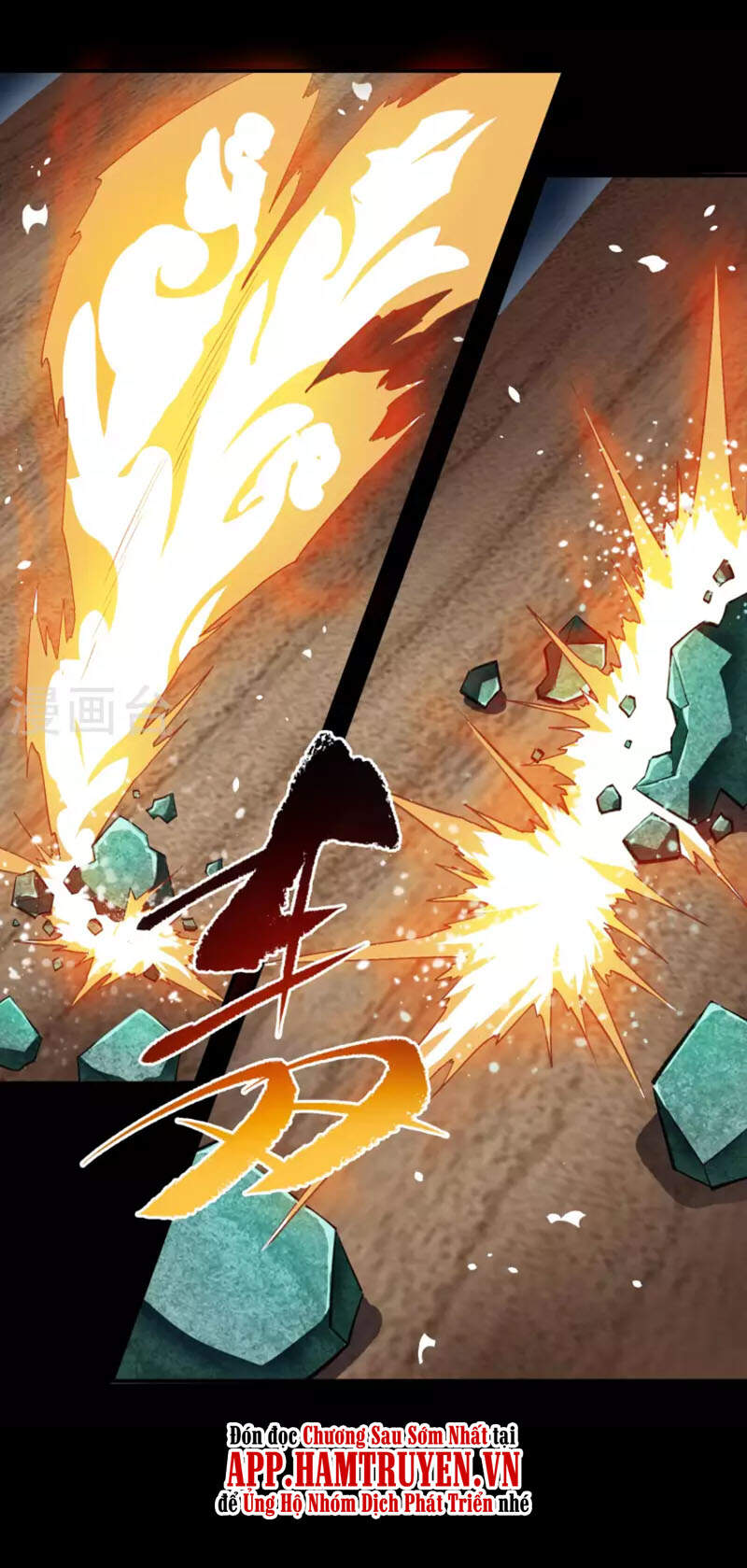 Thanh Đế Truyện Chap 157 - Next Chap 158