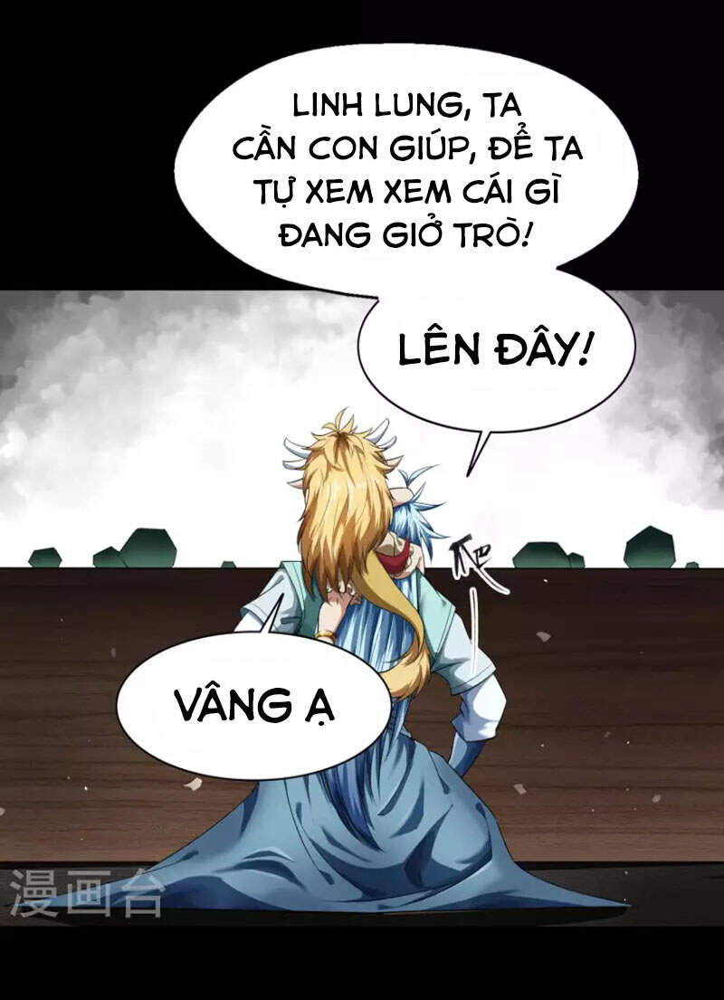 Thanh Đế Truyện Chap 157 - Next Chap 158