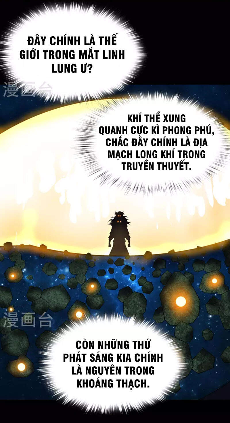 Thanh Đế Truyện Chap 157 - Next Chap 158