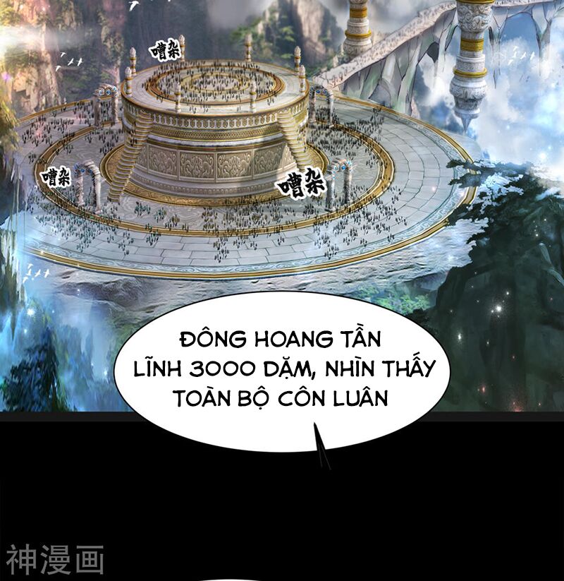 Thanh Đế Truyện Chap 36 - Next Chap 37