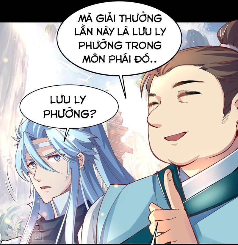 Thanh Đế Truyện Chap 36 - Next Chap 37