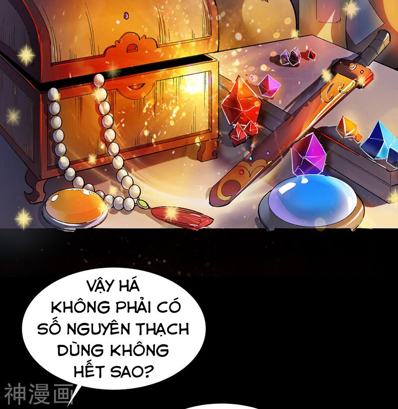 Thanh Đế Truyện Chap 36 - Next Chap 37