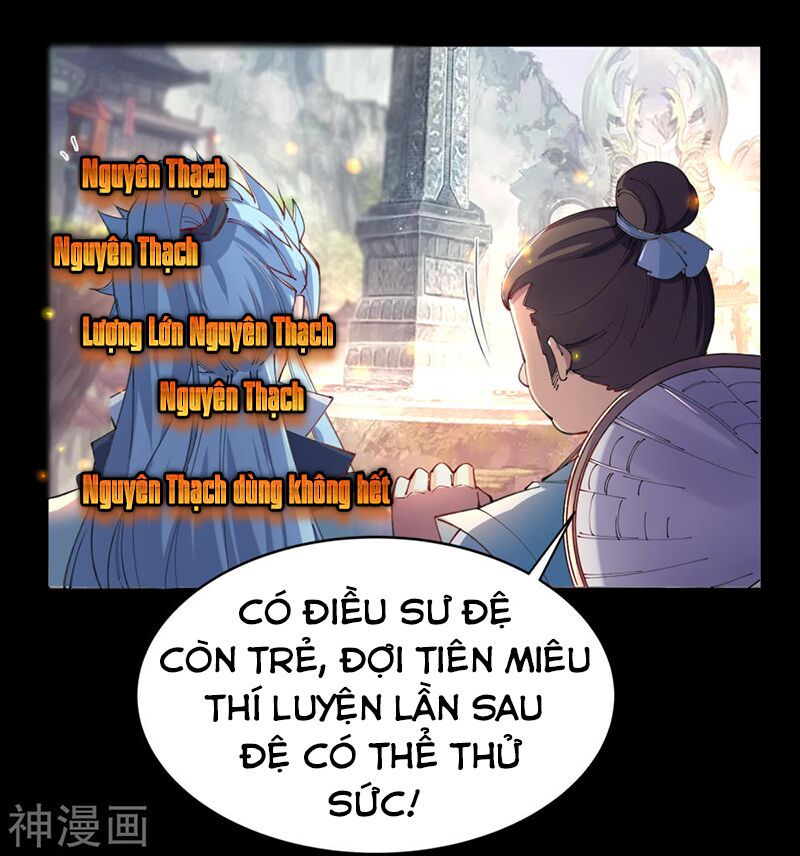 Thanh Đế Truyện Chap 36 - Next Chap 37