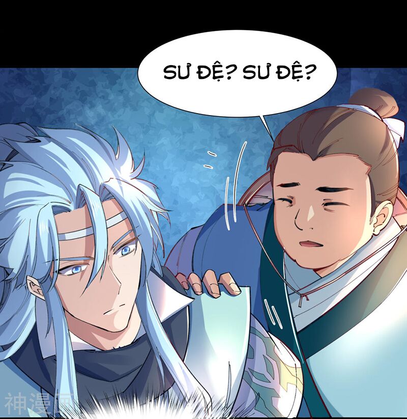 Thanh Đế Truyện Chap 36 - Next Chap 37