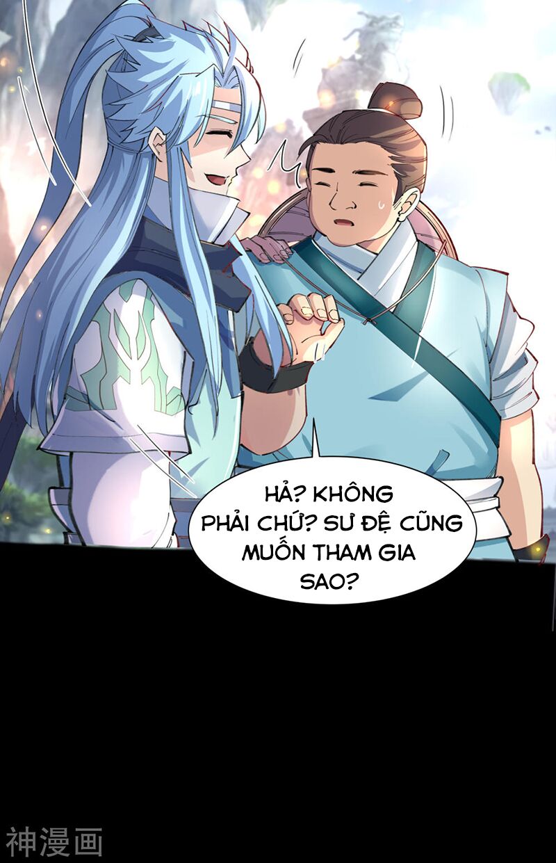 Thanh Đế Truyện Chap 36 - Next Chap 37