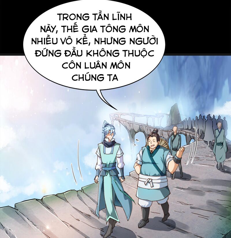 Thanh Đế Truyện Chap 36 - Next Chap 37